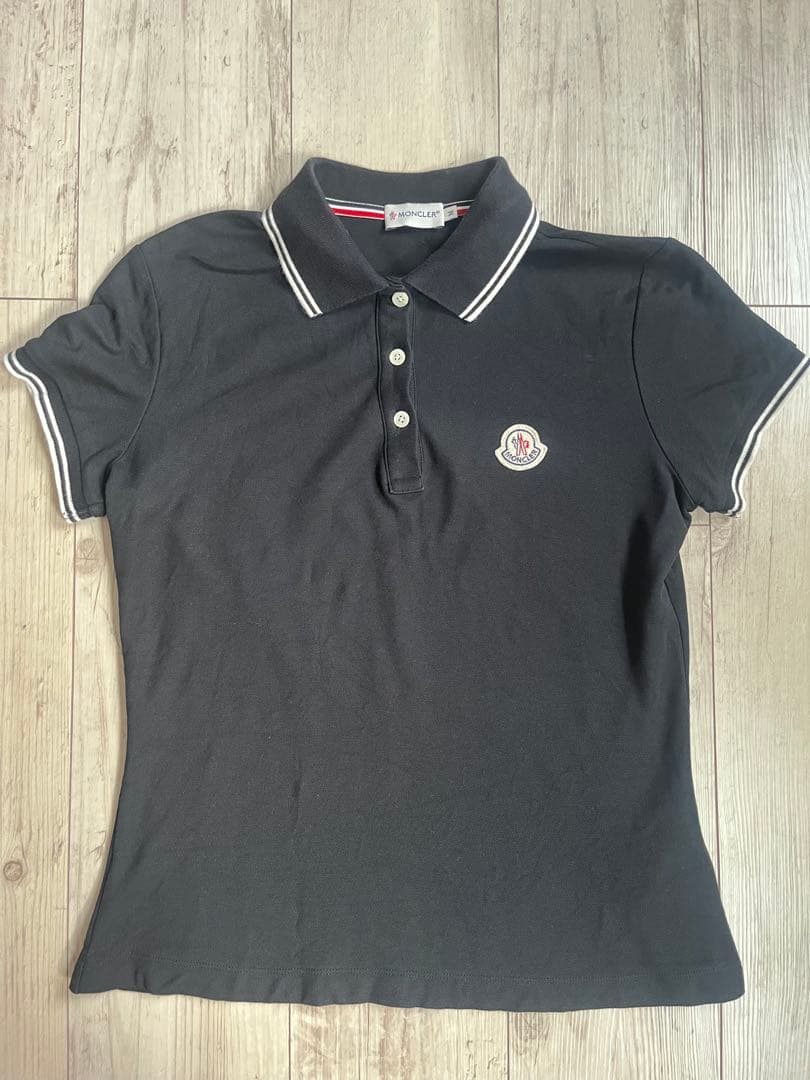 モンクレール　ポロシャツ