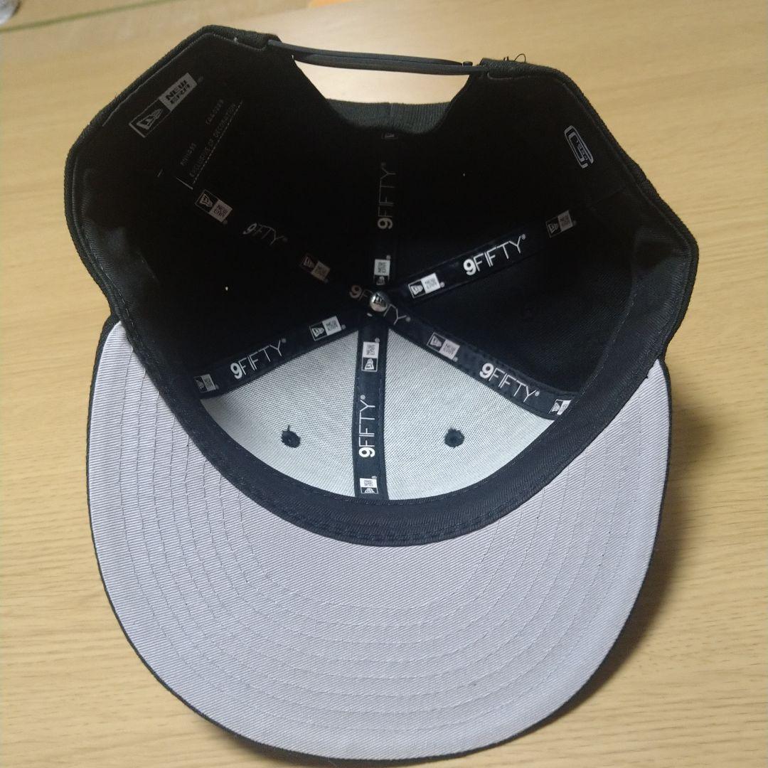 ニューエラ　キャップ　坂本勇人　シグネチャーモデル