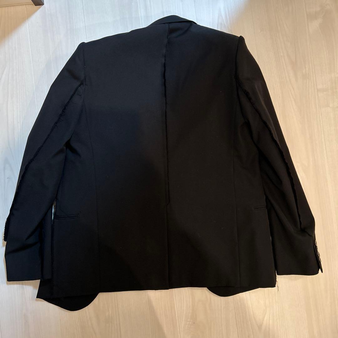 ナンバーナイン　テーラードジャケット