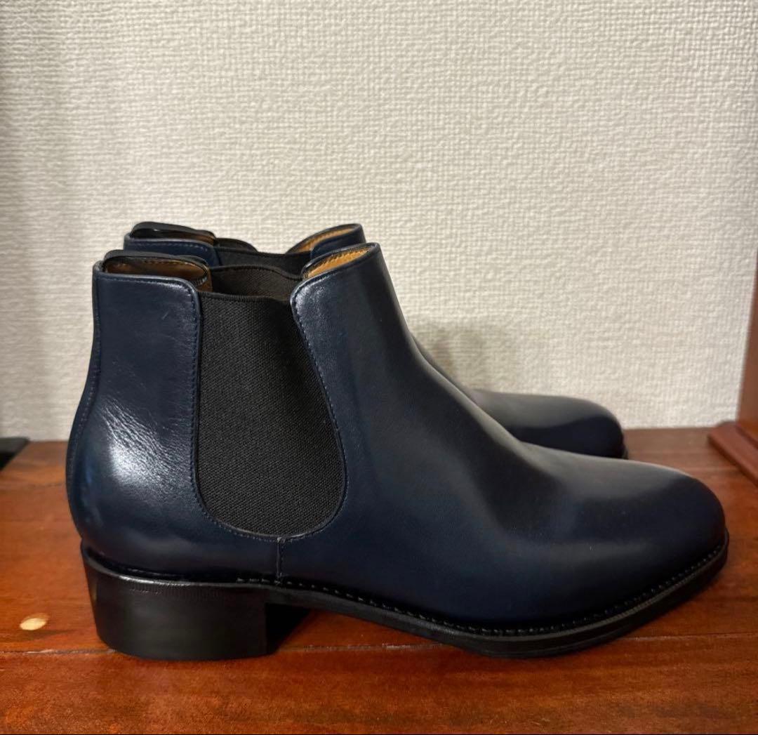 ズ*ダ様 美品 ジャランスリウァヤ ショートブーツ サイドゴアブーツ サイズ６