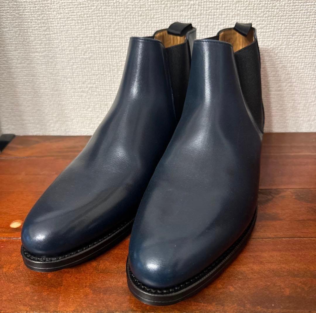 ズ*ダ様 美品 ジャランスリウァヤ ショートブーツ サイドゴアブーツ サイズ６