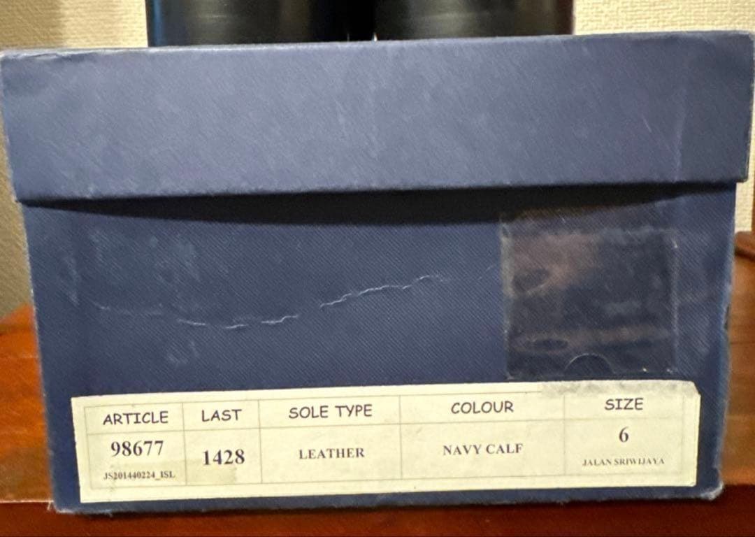 ズ*ダ様 美品 ジャランスリウァヤ ショートブーツ サイドゴアブーツ サイズ６