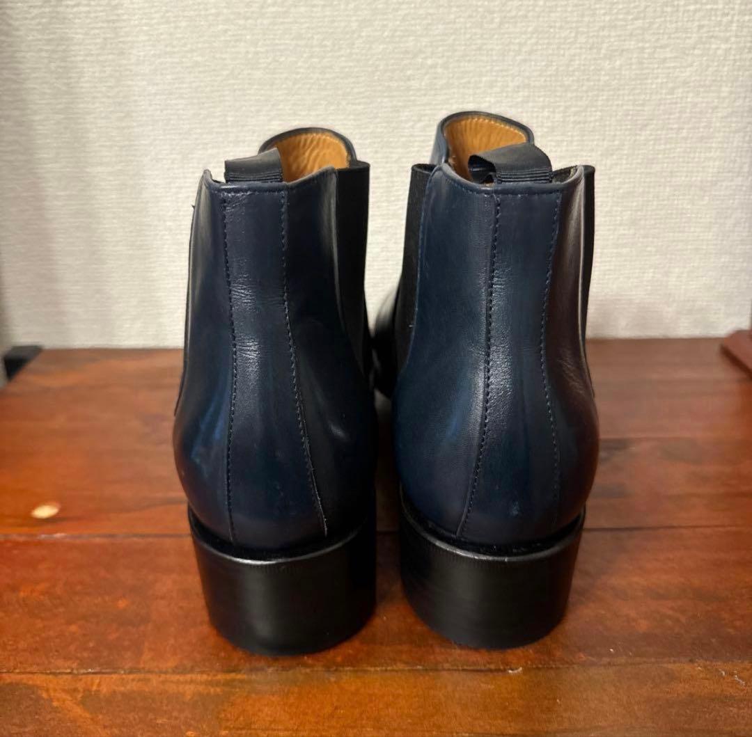 ズ*ダ様 美品 ジャランスリウァヤ ショートブーツ サイドゴアブーツ サイズ６