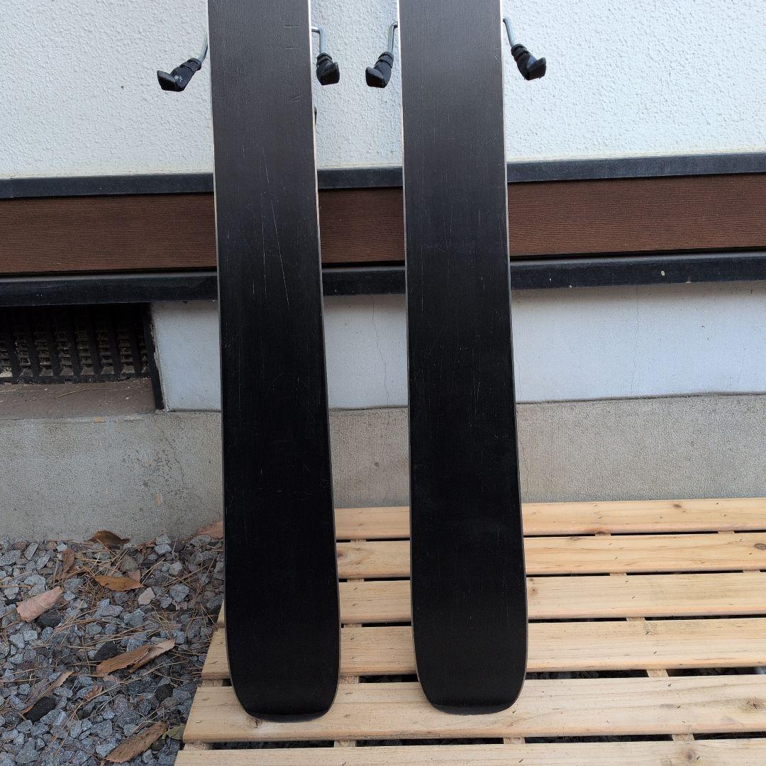 BLIZZARD BRAHMA 82 173cm ビンディング付き