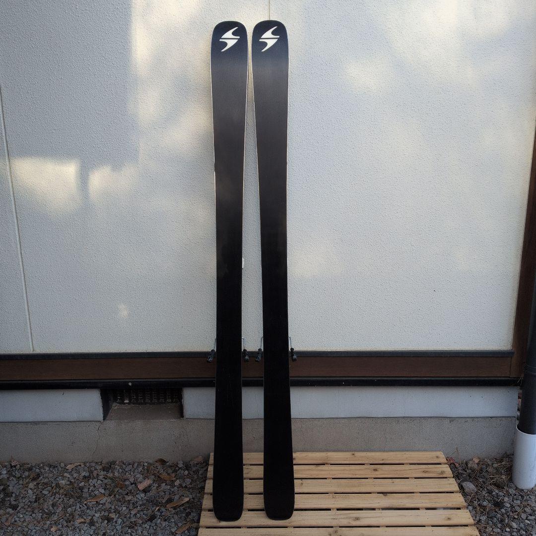 BLIZZARD BRAHMA 82 173cm ビンディング付き