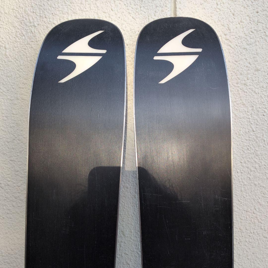 BLIZZARD BRAHMA 82 173cm ビンディング付き