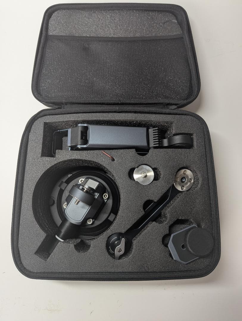 【美品】SmallRig ミニショックアブソーバーアーム 5123