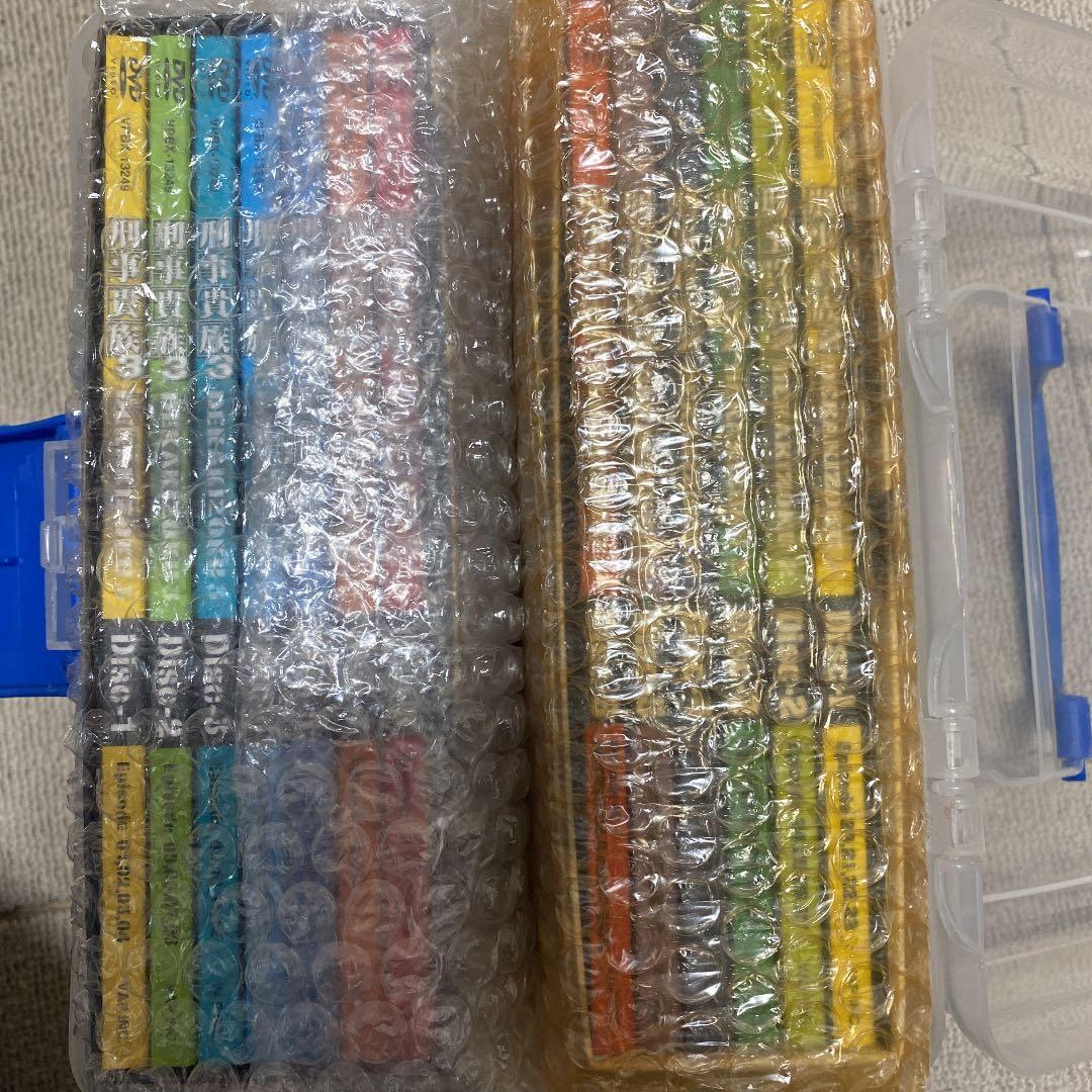 刑事(デカ)貴族2貴族3 DVD-BOX