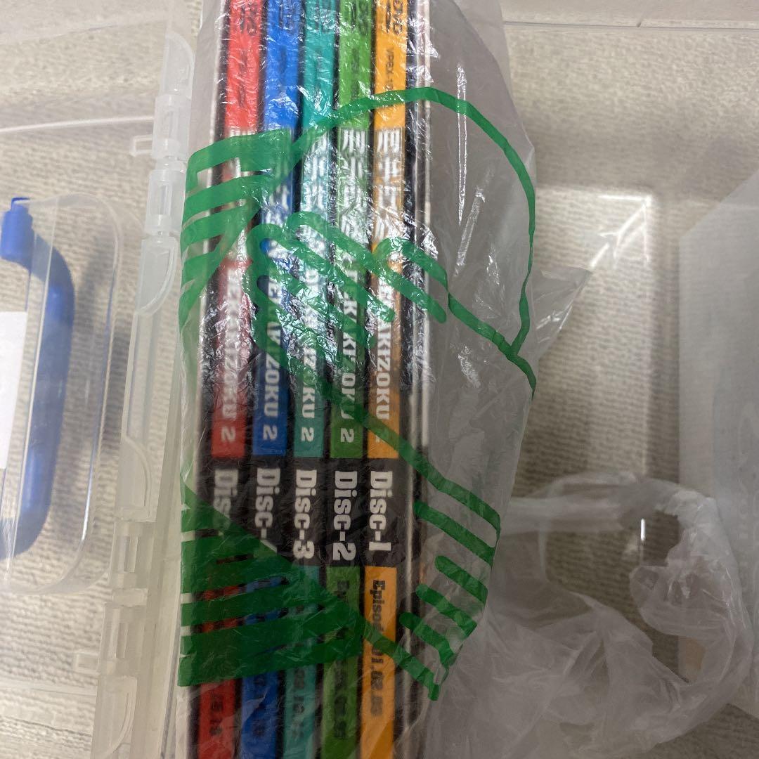 刑事(デカ)貴族2貴族3 DVD-BOX