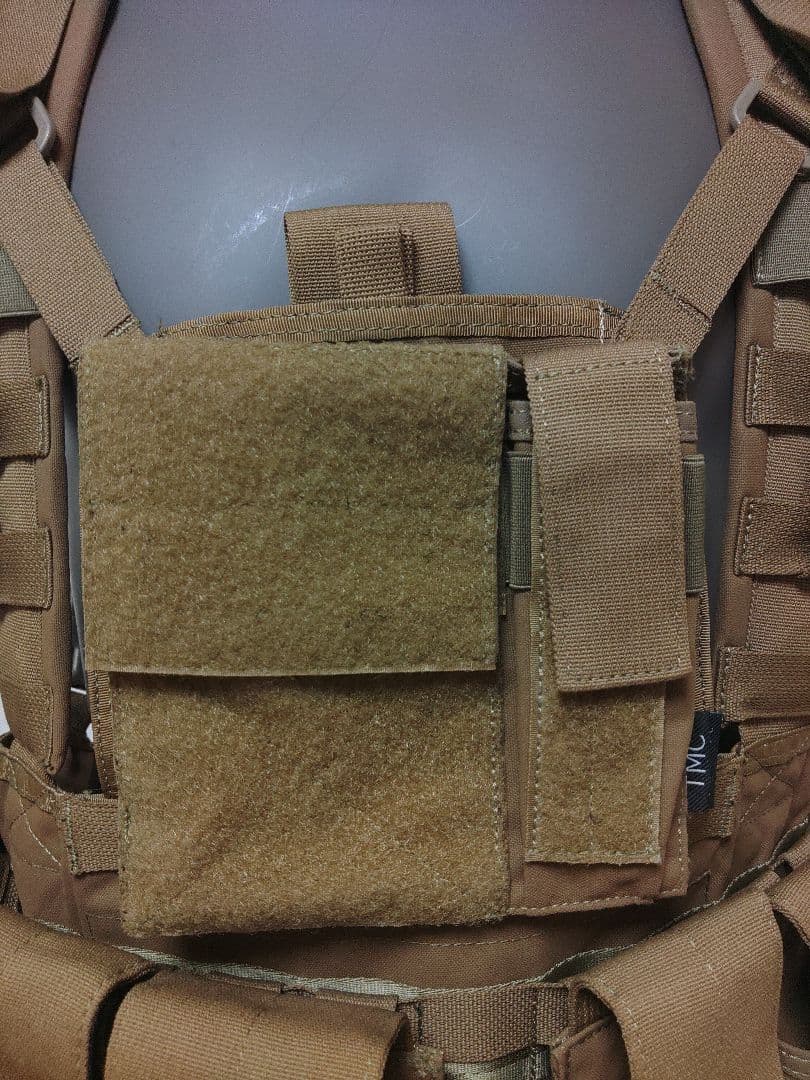 TMC RRV 米軍　ネイビーシールズ　 ローデシアンリーコンベスト