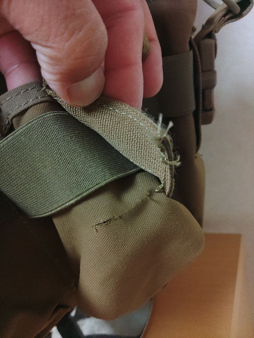 TMC RRV 米軍　ネイビーシールズ　 ローデシアンリーコンベスト