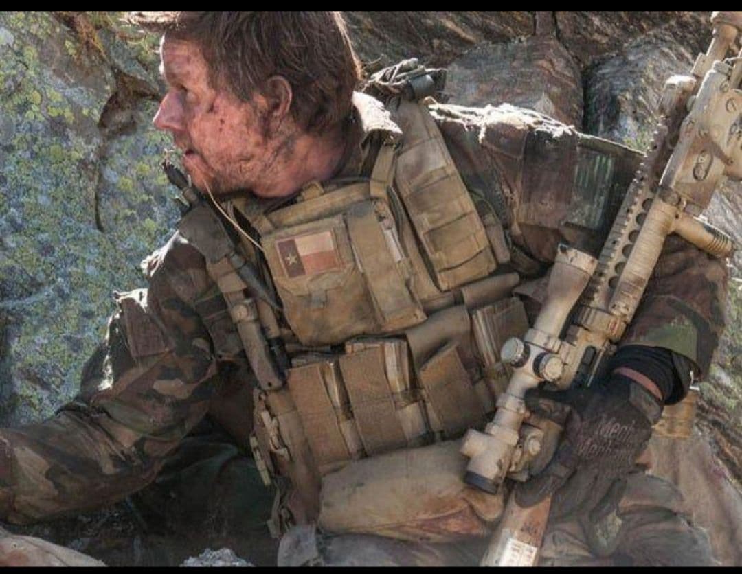 TMC RRV 米軍　ネイビーシールズ　 ローデシアンリーコンベスト