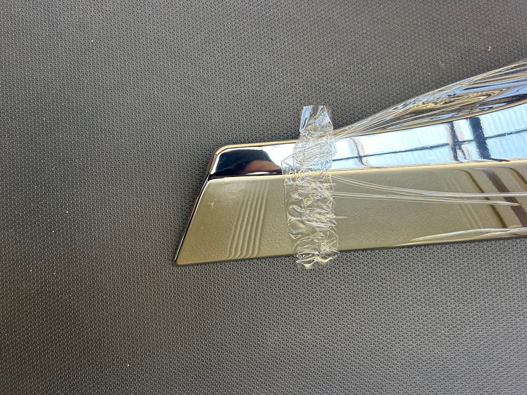 スーパーグレード07/17メッキドアガーニッシュ左右セット