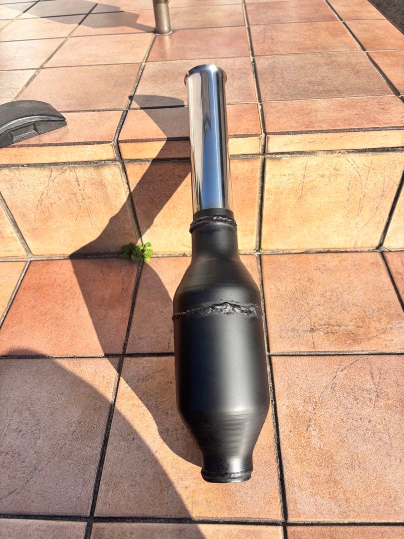 美音菅　　 gx71 gx81 gx61 gz10 マフラータイコ