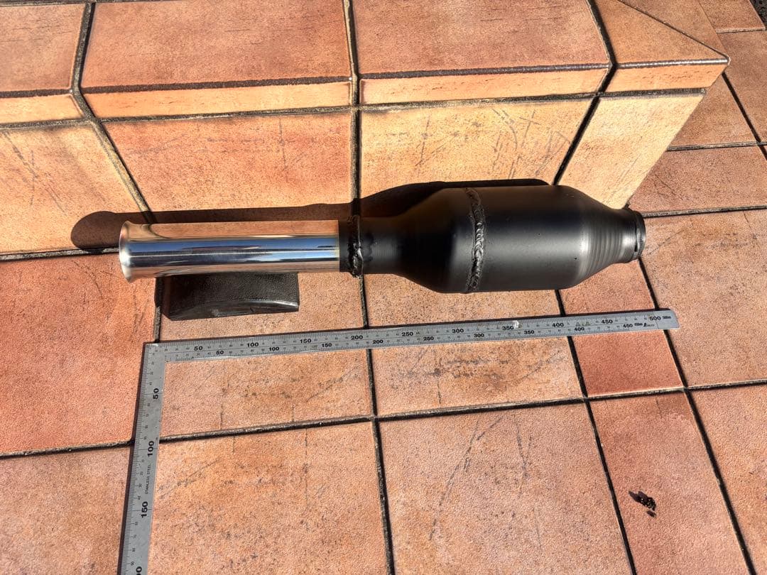 美音菅　　 gx71 gx81 gx61 gz10 マフラータイコ