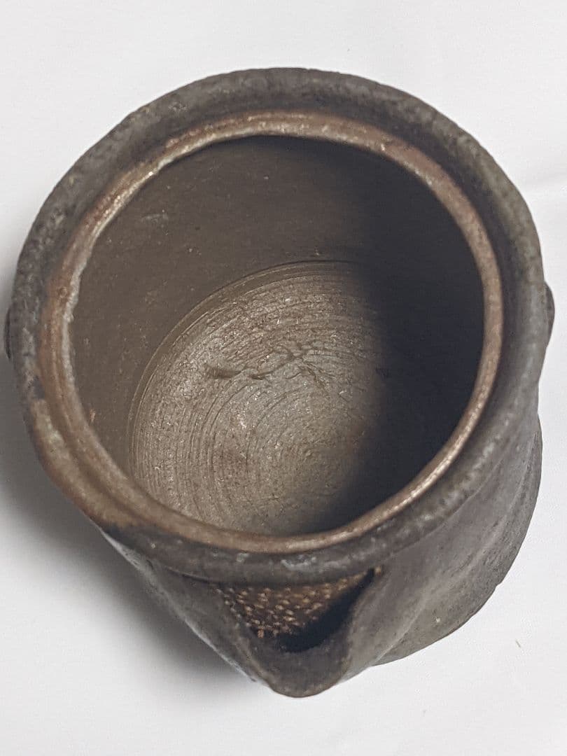 宝瓶（陶印あり）箱なし、説明書なし。