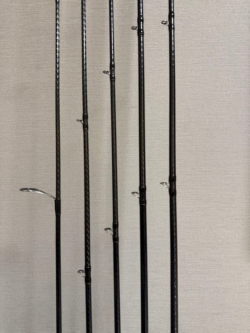 エクスプライド4本　ゾディアス1本　5本セット