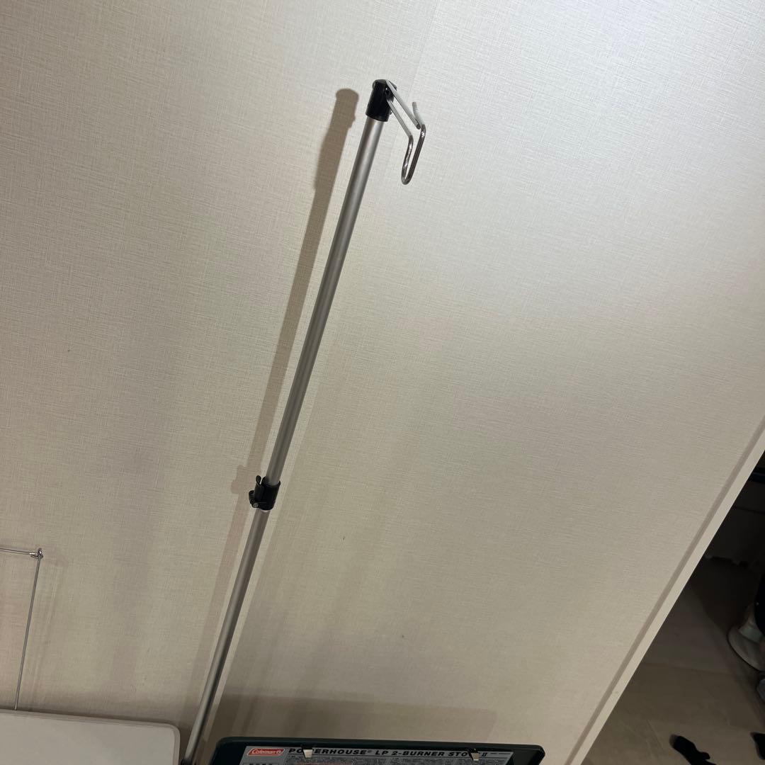 コールマン ツーバーナー キッチンテーブル セット