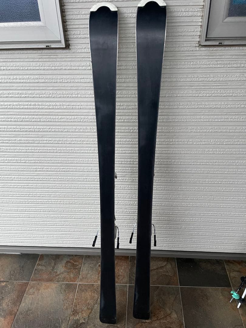 ロシニョール ジュニアスキー板 150cm サイドカット107/66/94