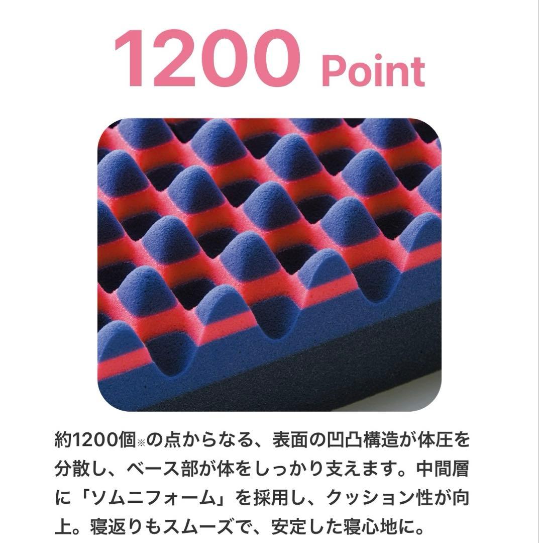 西川エアーマットレス AiR03 ZERO THREE ⭐️値下げ¥９，０００