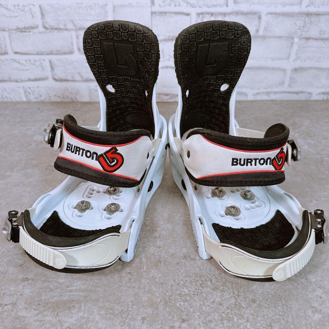 BURTON FEEL GOOD 140 レディース スノーボード3点セット