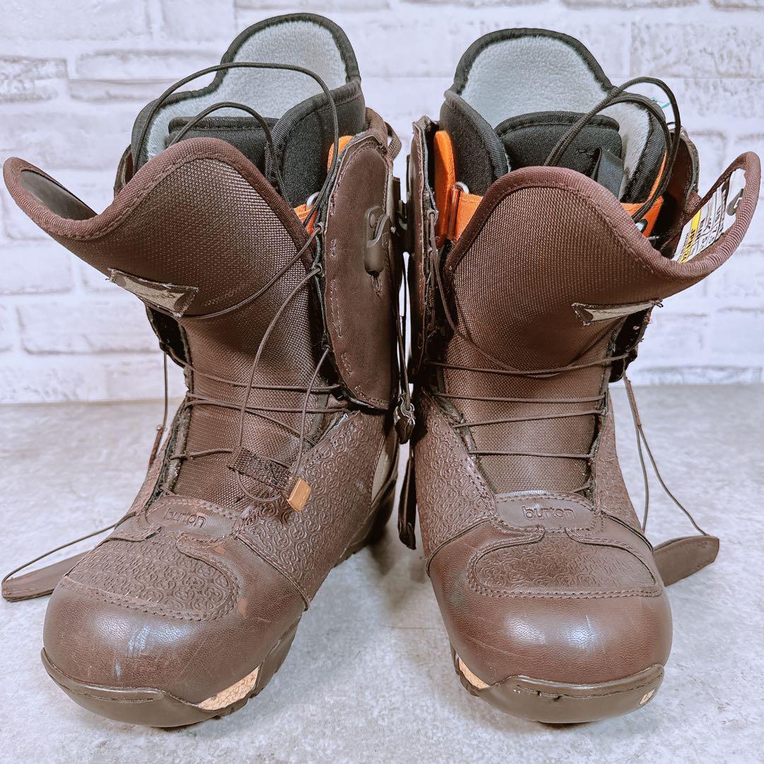 BURTON FEEL GOOD 140 レディース スノーボード3点セット