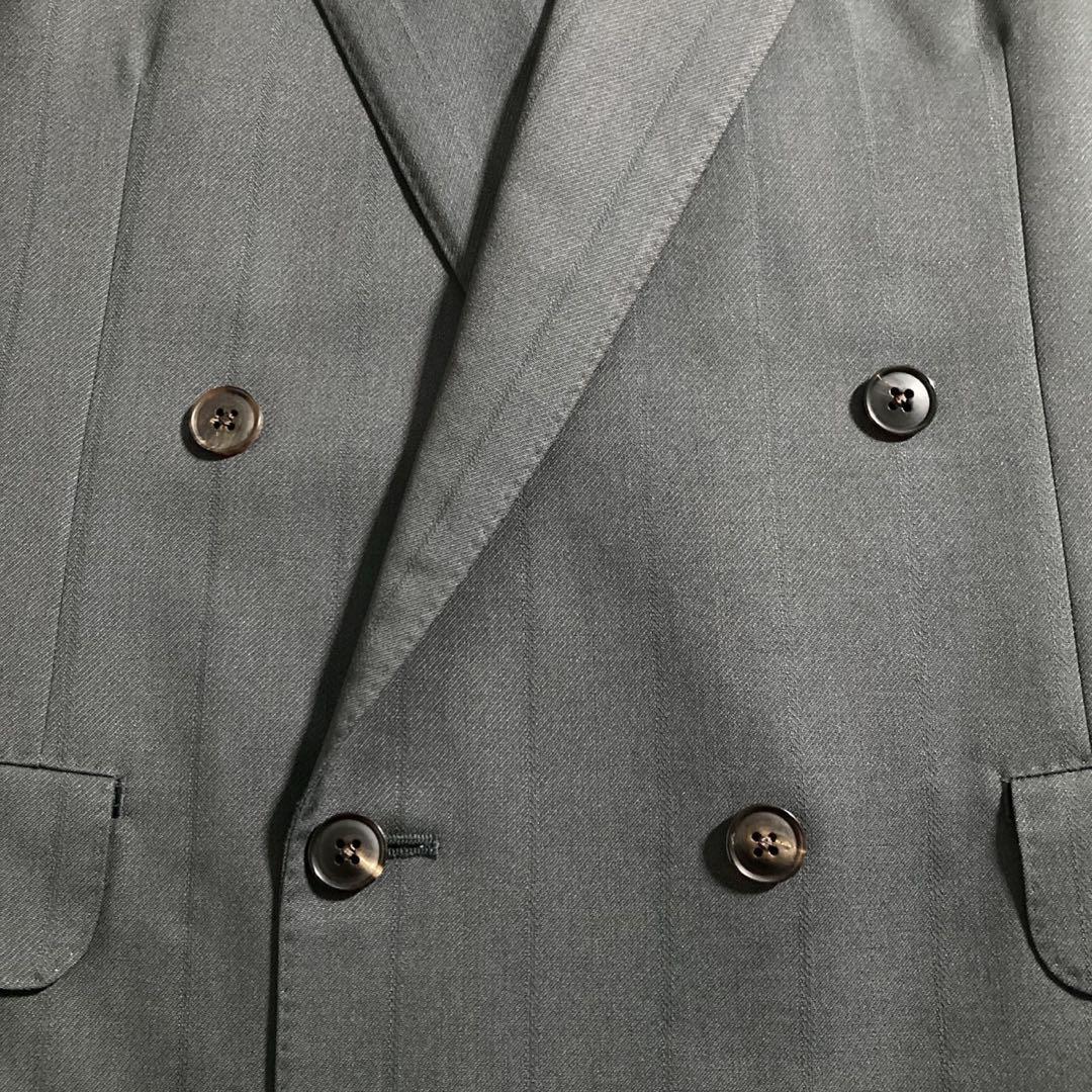 BURBERRYS' ヴィンテージスーツ ＆ CELINEネクタイコーデ