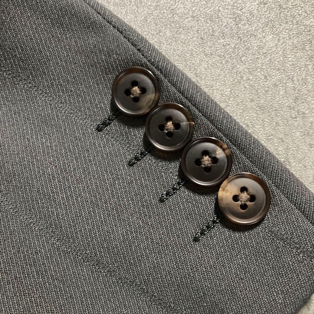 BURBERRYS' ヴィンテージスーツ ＆ CELINEネクタイコーデ