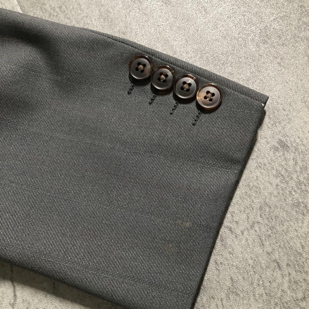 BURBERRYS' ヴィンテージスーツ ＆ CELINEネクタイコーデ