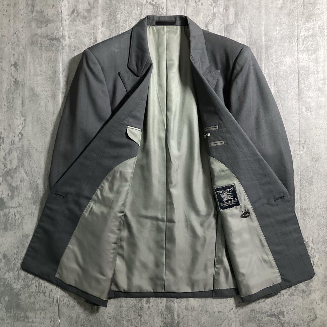 BURBERRYS' ヴィンテージスーツ ＆ CELINEネクタイコーデ