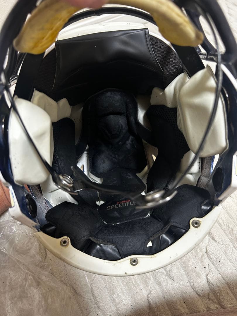 Riddell アメリカンフットボールヘルメット Speed flex