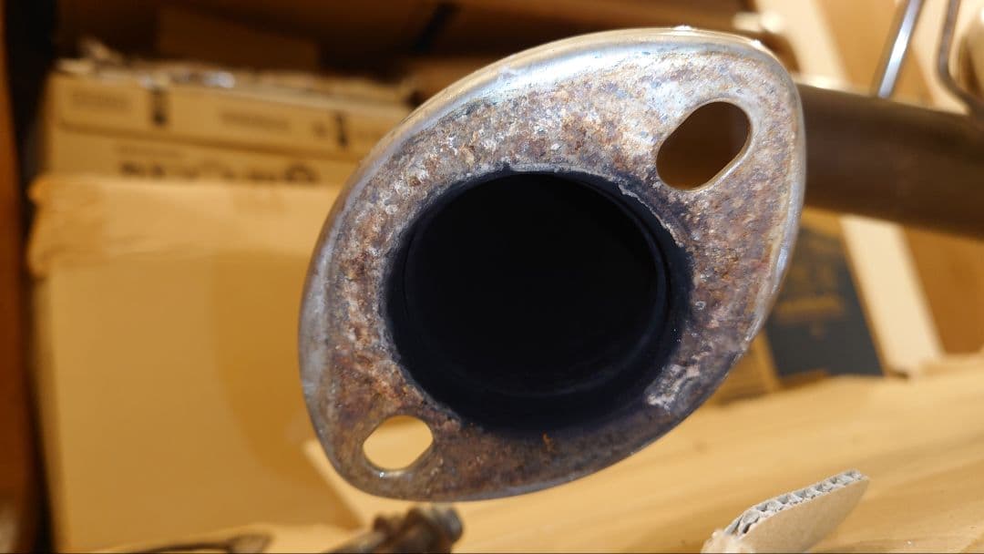 GPスポーツ EXAS EVO Tune マフラー マツダ デミオ DE5FS