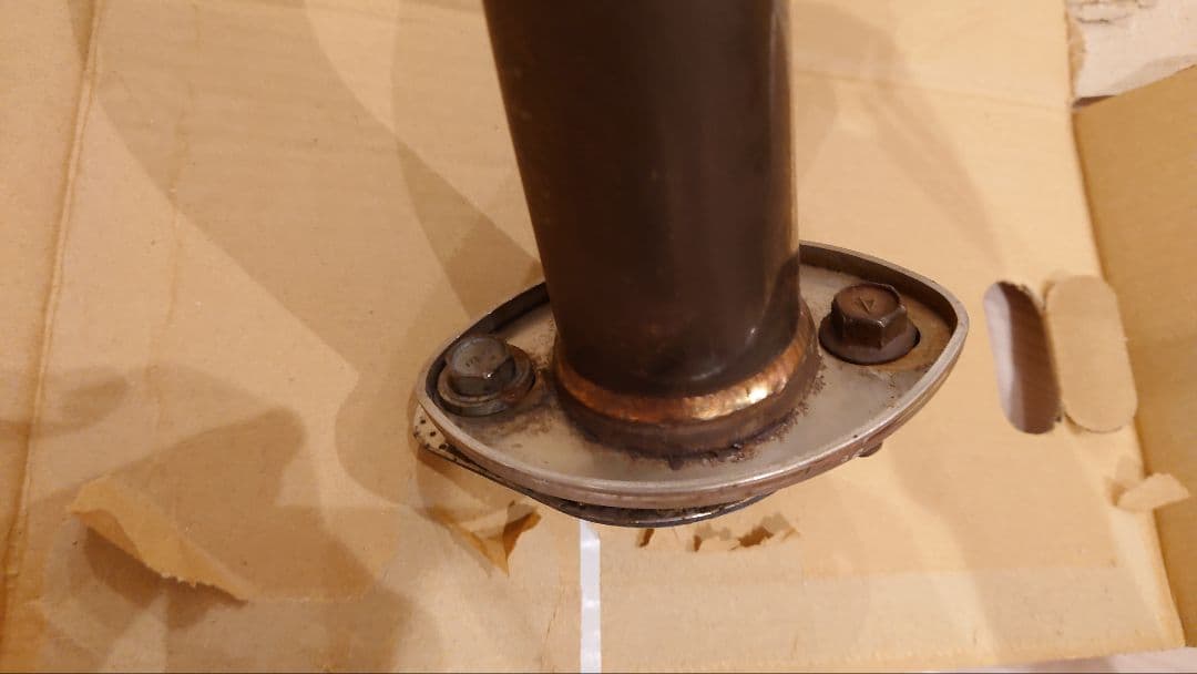 GPスポーツ EXAS EVO Tune マフラー マツダ デミオ DE5FS