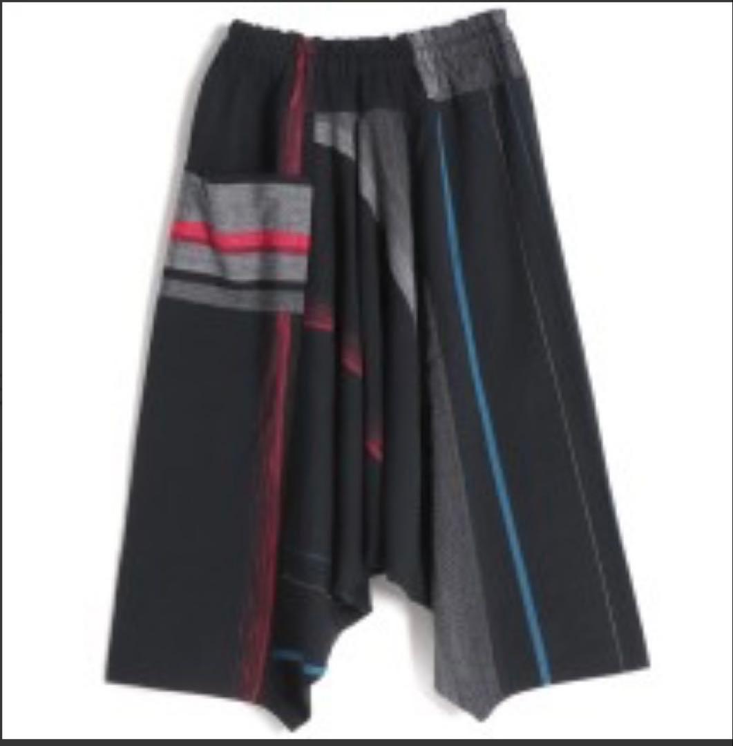 サルエルパンツ　tamaki niime タルンパンツ サイズ2 LONG