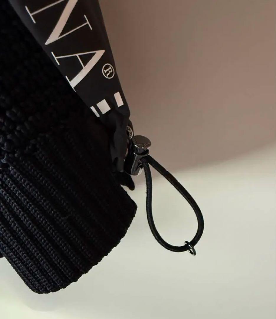 新品 ★ MARK&LONA ニット セーター マーク&ロナ 正規品 ブルゾン