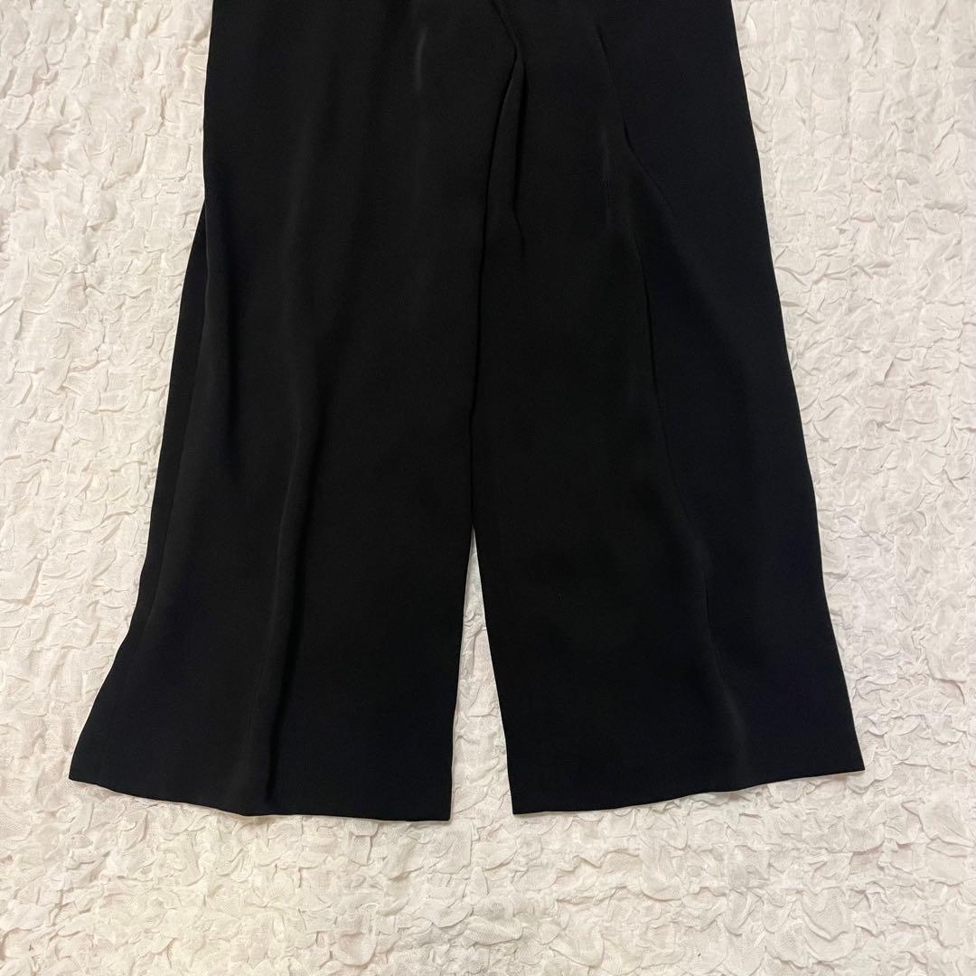 美品✨ アルアバイル エステル ダブルクロス サロペット パンツ オールインワン