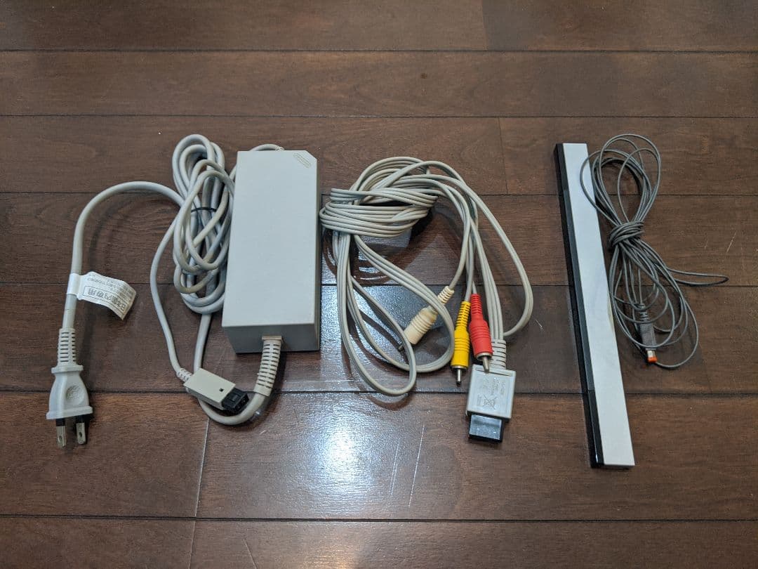 Wii 本体 + ソフト4本 セット