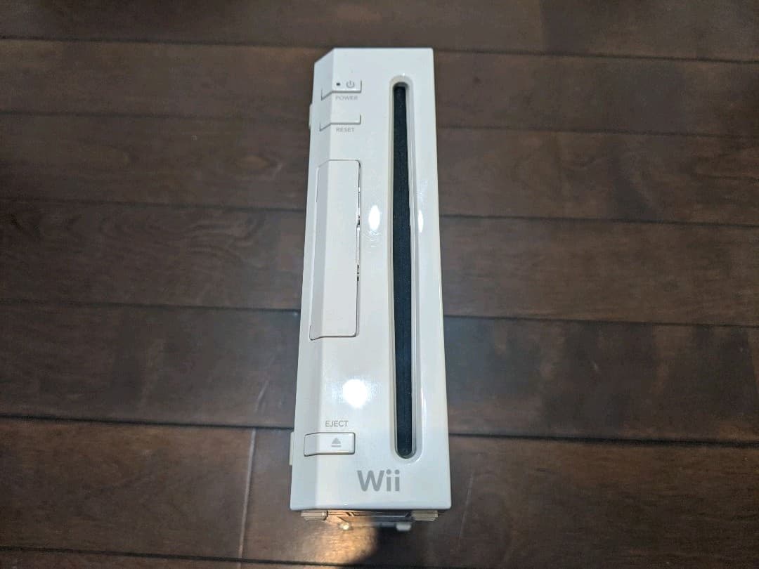 Wii 本体 + ソフト4本 セット