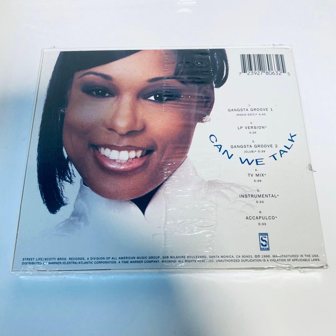 【専用】未開封 Shiro / Can We Talk CD Maxi