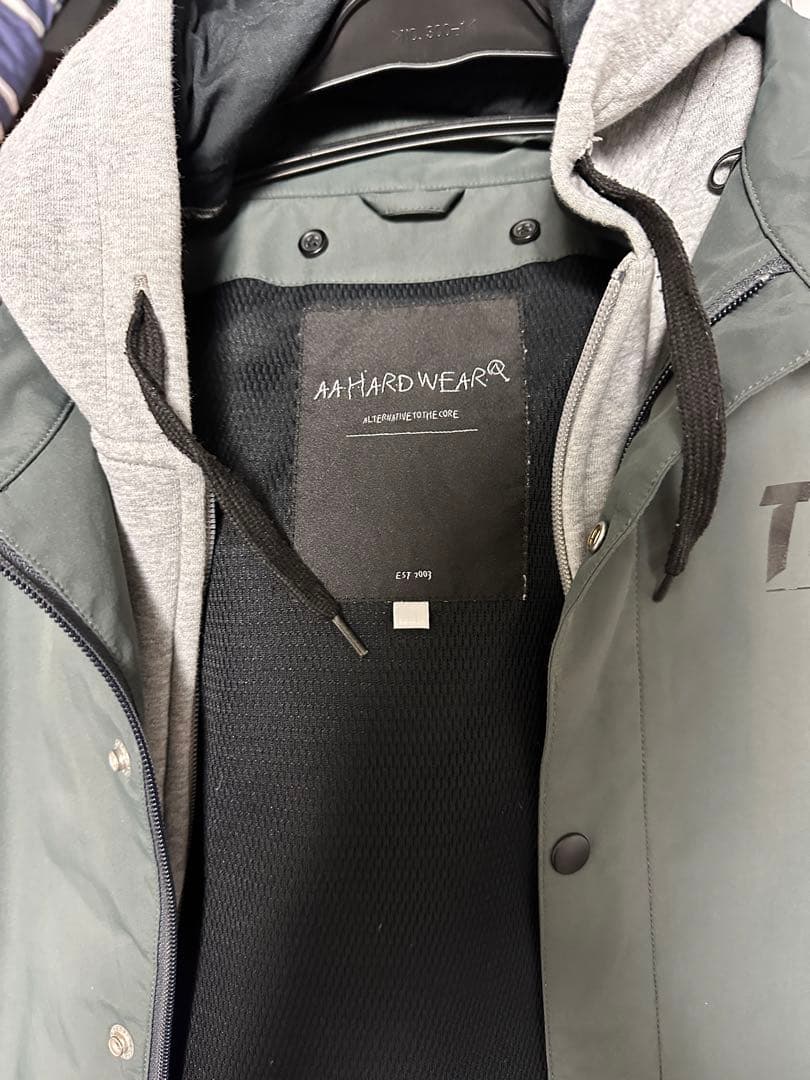 Hardwear X THRASHER スキー スノボー ジャケット ウェア