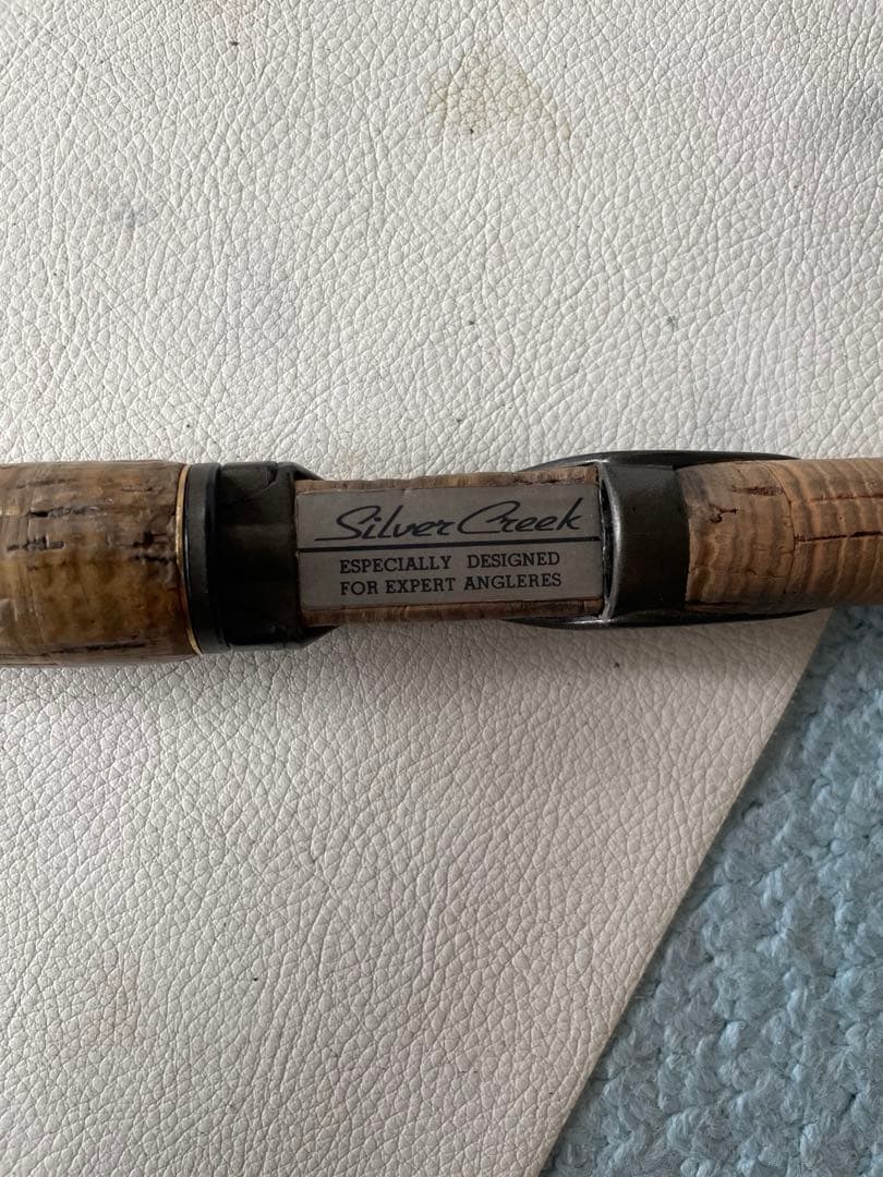 ダイワ シルバークリーク-X 604-LRS パックロッド 4ピース 直し有り