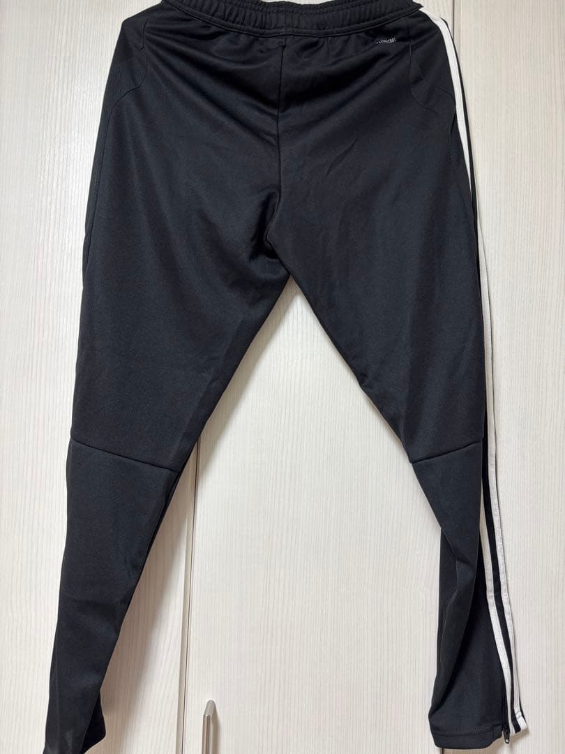 【★美品レア品】adidas 日本代表 長袖ジャージ上下 Mサイズ 黒