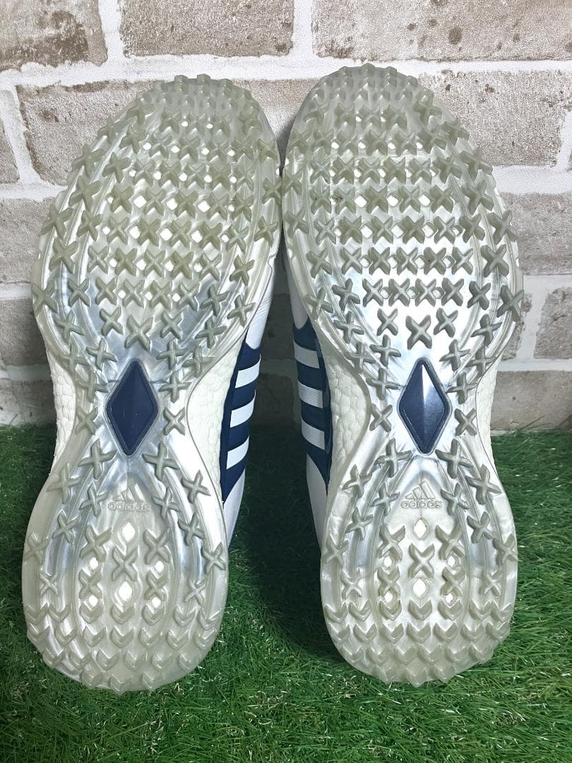 【早い者勝ち】美品 アディダスゴルフ ゴルフシューズ 27.0cm F34189