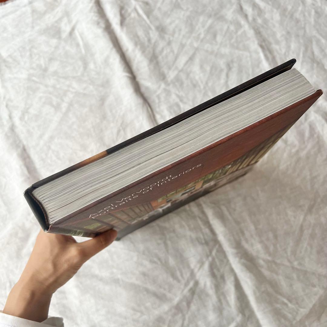 Axel Vervoordt Portraits of Interiors 洋書