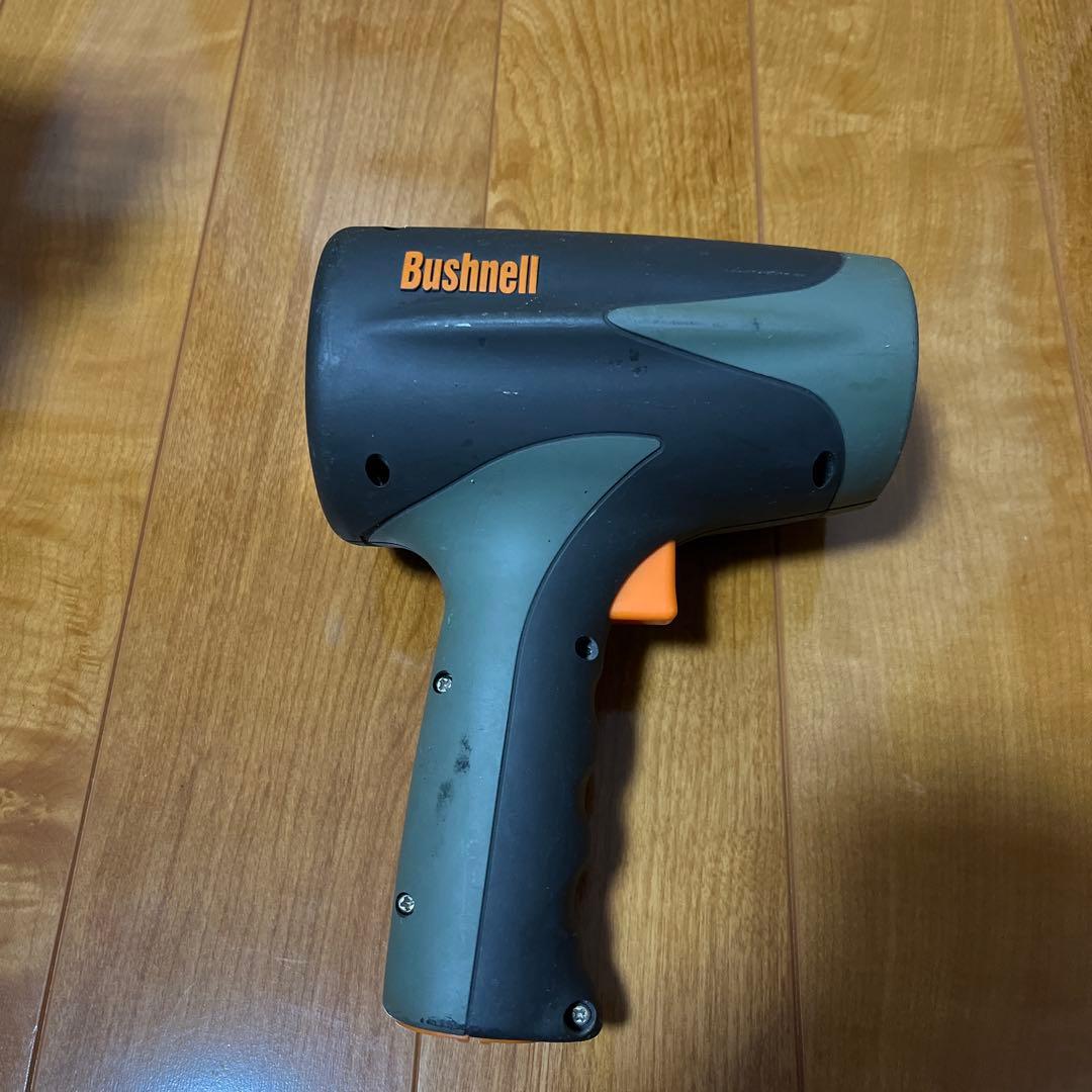 Bushnell ブシュネル　スピードガン　スピードスターV
