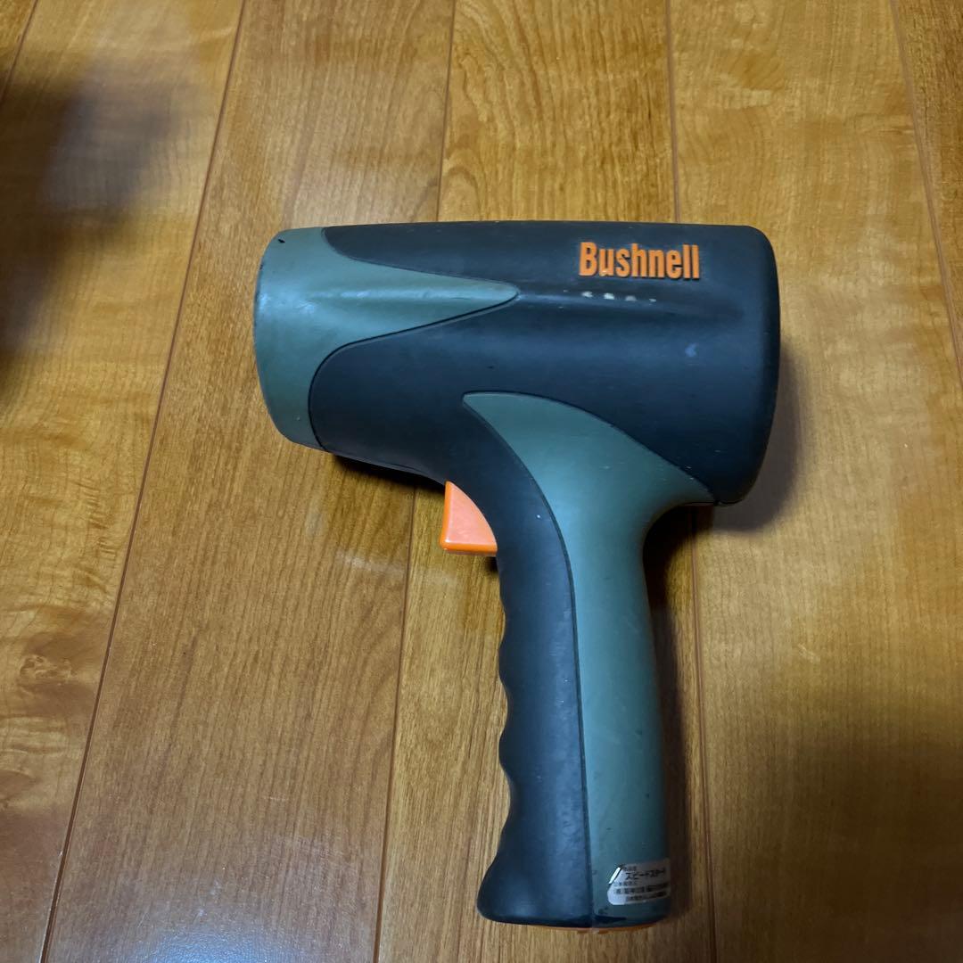 Bushnell ブシュネル　スピードガン　スピードスターV