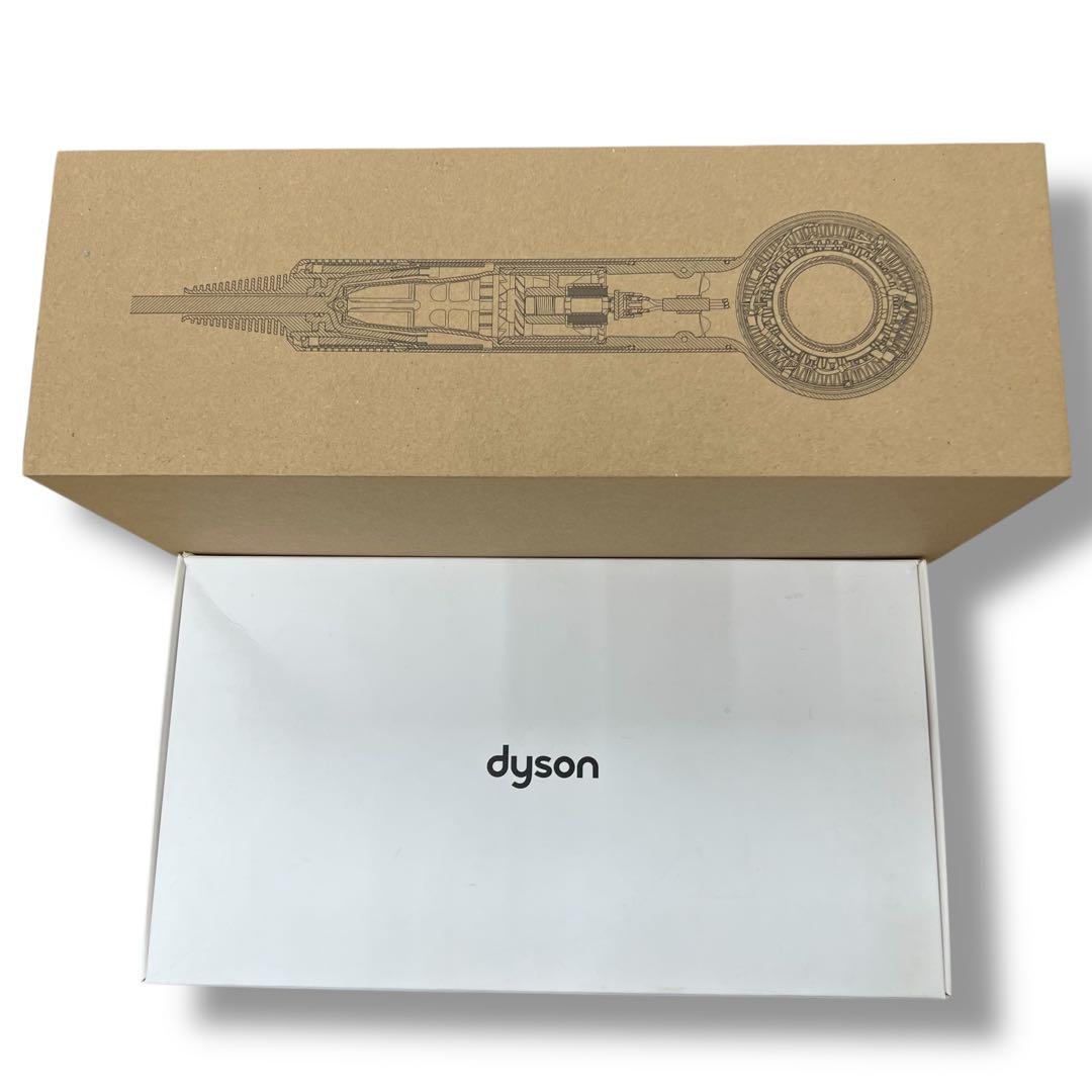 【Y】ダイソン ヘアドライヤー Dyson HD03 未使用