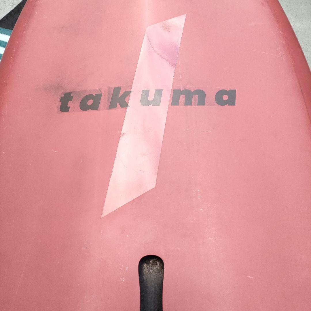 takuma FOILボード CK CARBON 50L　 注目再値下げ