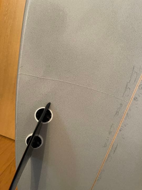 JSサーフボード　5'11