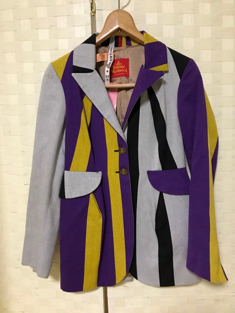 ヴィヴィアン・ウエストウッド　ジャケット